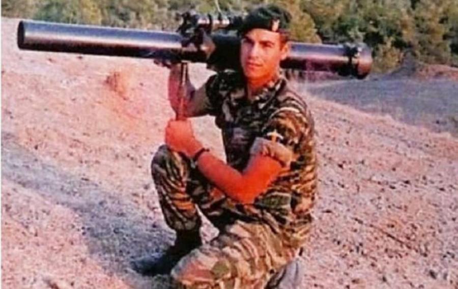 Μανώλης Μπικάκης: O ήρωας του 1974  που διέλυσε μόνος του μια ίλη από τουρκικά άρματα και ένα τάγμα πεζικού