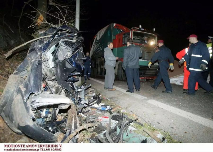 Η μαύρη επέτειος στα Τέμπη με τους 21 νεκρούς μαθητές: Η απόφαση 15χρονης που σημάδεψε τη ζωή της