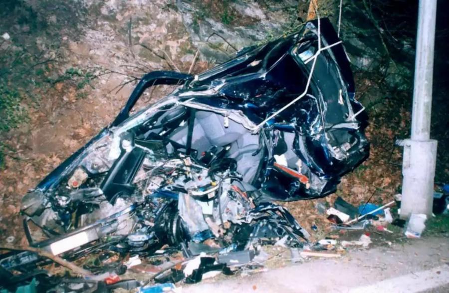 Η μαύρη επέτειος στα Τέμπη με τους 21 νεκρούς μαθητές: Η απόφαση 15χρονης που σημάδεψε τη ζωή της