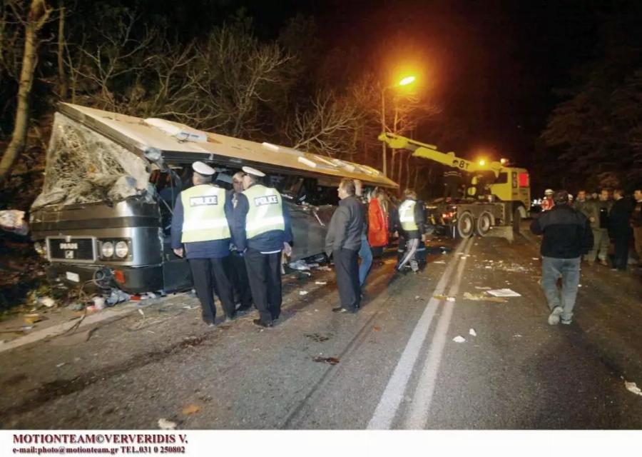 Η μαύρη επέτειος στα Τέμπη με τους 21 νεκρούς μαθητές: Η απόφαση 15χρονης που σημάδεψε τη ζωή της