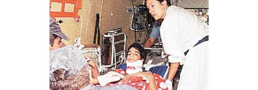 Η ηρωίδα γιατρός που έχασε τη ζωή της σε πτώση ελικοπτέρου του ΕΚΑΒ: Το τpαγικό τέλος της Σοφίας Μπεφόν