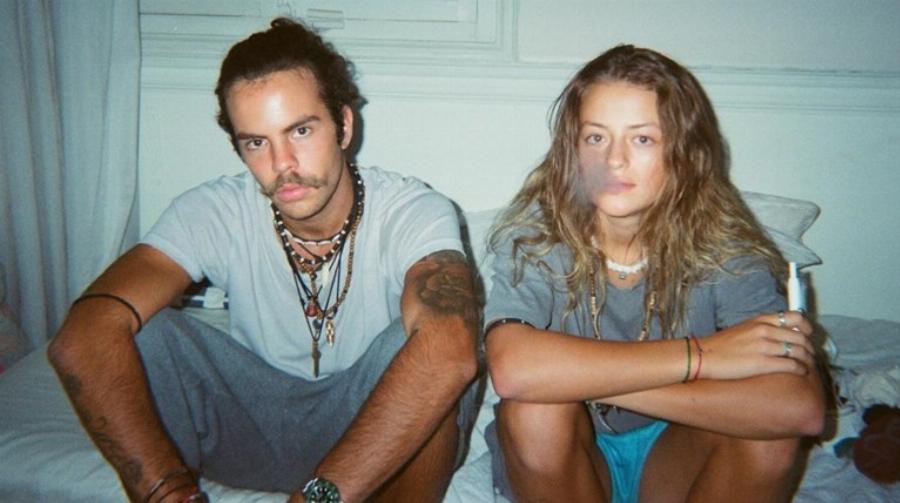 Γαία Μερκούρη: Η σύντροφος του Άγγελου Λάτσιου διέγραψε τον λογαριασμό της στο Instagram – Τι ακριβώς έγινε