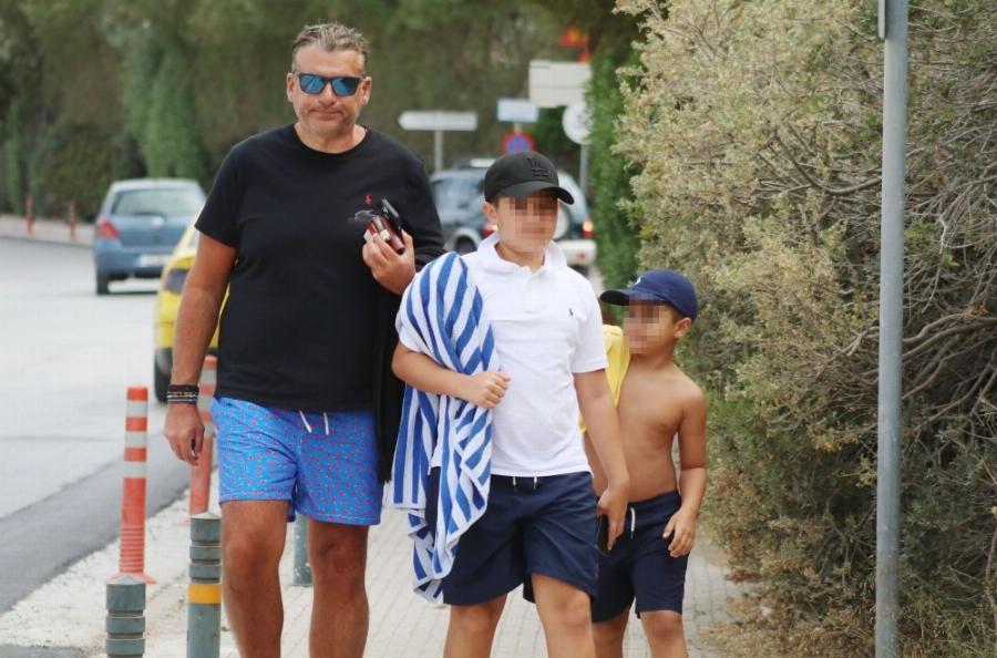 Γιώργος Λιάγκας: Ο γάμος με τη Φαίη Σκορδά, ο χωρισμός που του στοίχισε, τα 120 κιλά και η κόντρα με τον Κοκλώνη