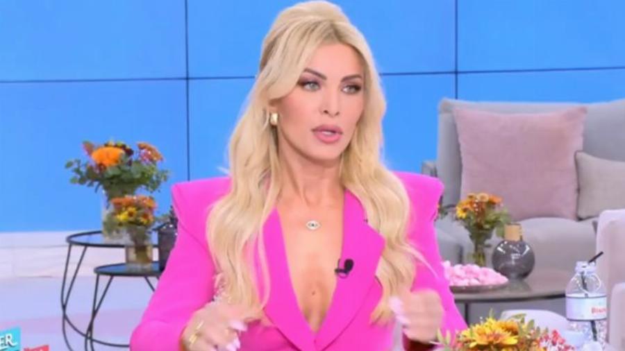 Ο Μπαλάσκας αποκάλεσε την Καινούργιου «κυρία Μαλέσκου» ενώ ανέλυε την υπόθεση της Ρούλας