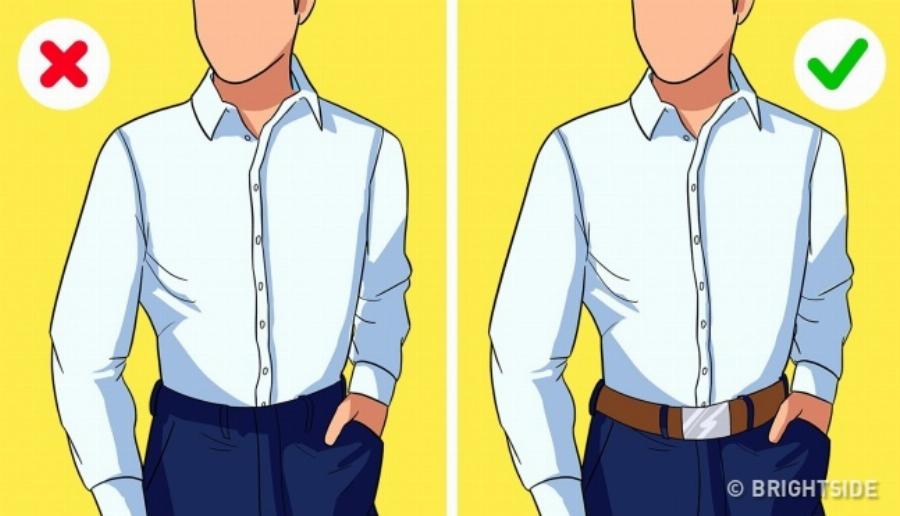 Δεκατέσσερις κανόνες ντυσίματος που θα μάθετε μια φορά και θα είναι χρήσιμοι για πάντα