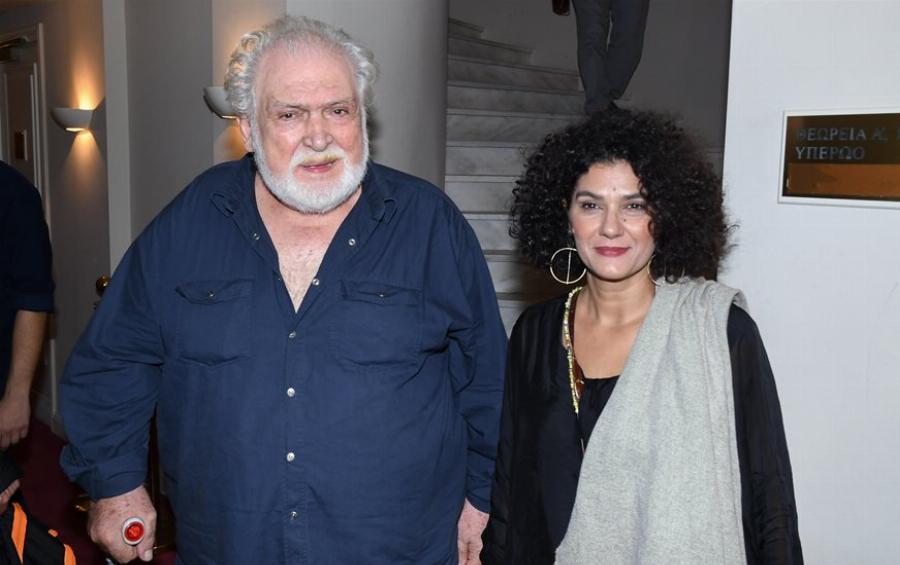 Δέκα διάσημοι Έλληνες που έγιναν μπαμπάδες σε προχωρημένη ηλικία