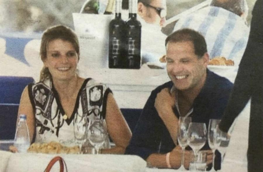 Αθηνά Ωνάση: Γοητευτικός ο νέος της σύντροφος – Εικόνες που τον δείχνουν για πρώτη φορά στο πλευρό της