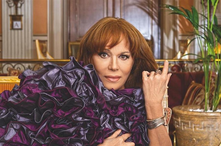 Μαίρη Χρονοπούλου: Η αδημοσίευτη φωτογραφία της  στα 21 της χρόνια, ο γάμος με τον δήμαρχο και η μαύρη Rolls Royce