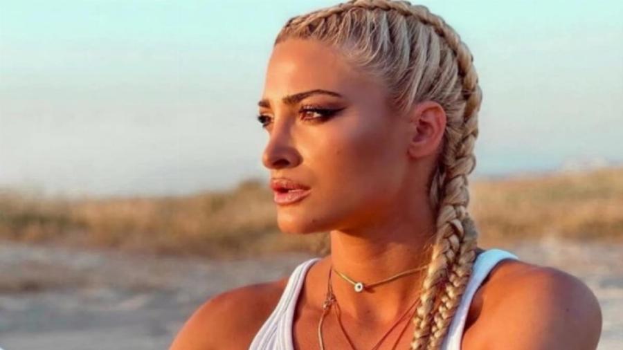 «Πόσο μου έλειψε η δουλίτσα μου»: Η Ιωάννα Τούνη προσπαθεί να συνεχίσει την ζωή της