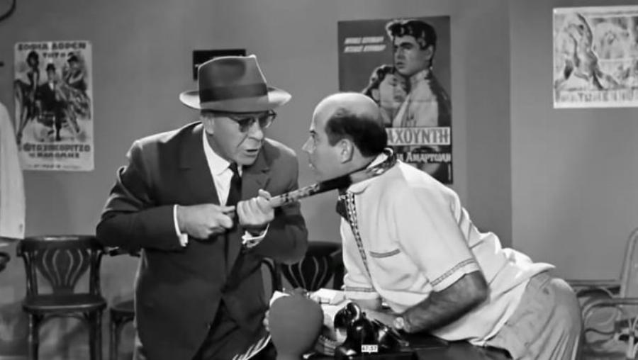 Λαυρέντης Διανέλλος: Το όνειρο που δεν πραγματοποιήθηκε ποτέ, το άδοξο τέλος και το ψευδώνυμο του “μπαμπά του κινηματογράφου”.