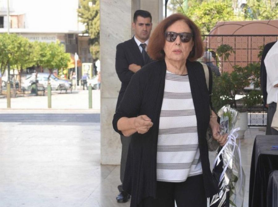 Αντιγόνη Γλυκοφρύδη: Ο ρόλος που αγαπήθηκε, η γνωριμία με τον άντρα της στα 8, το παράπονο με τα χρήματα και ο θάνατος που την τσάκισε