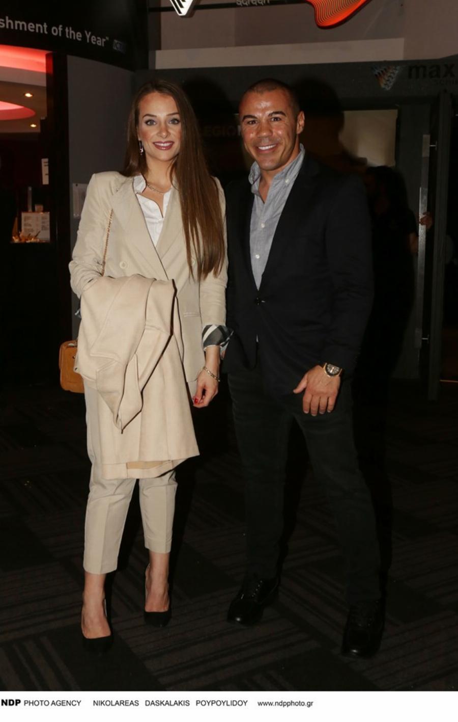 Μιχάλης Ζαμπίδης: Θα γίνει για πρώτη φορά πατέρας – Έγκυος σε δίδυμα η όμορφη σύντροφός του