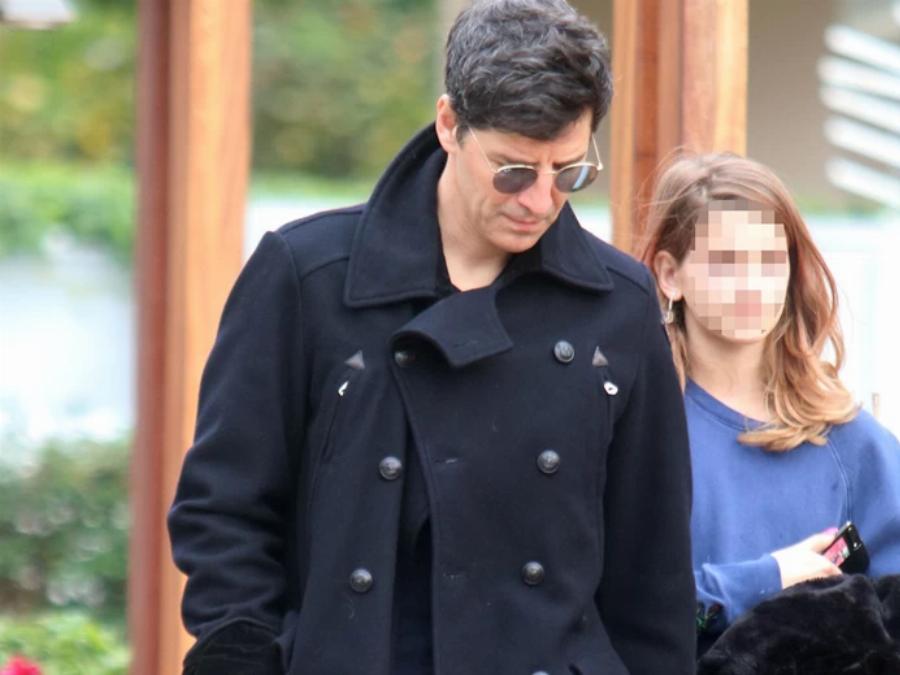 Σάκης Ρουβάς: Η μεγάλη κόρη του είναι πανέμορφη και πανύψηλη σαν την Κάτια Ζυγούλη
