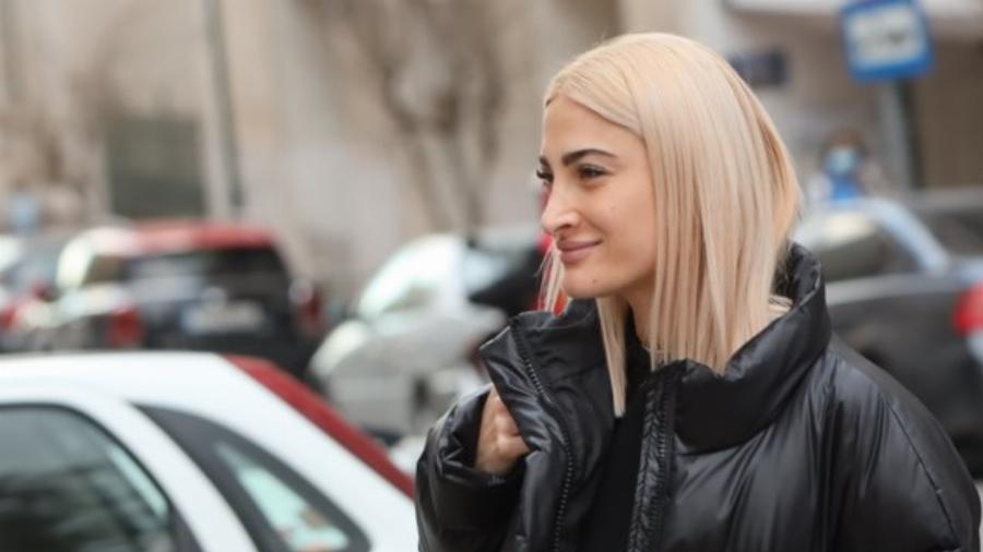 Ιωάννα Τούνη: Η πρώτη φωτογραφία με τον Δημήτρη Αλεξάνδρου μετά τον θάνατο της μητέρας της