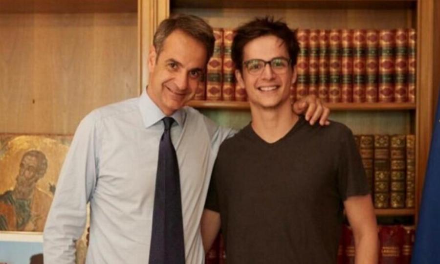 Κωνσταντίνος Μητσοτάκης: Στο Ευρωκοινοβούλιο διορίστηκε ο γιος του πρωθυπουργού