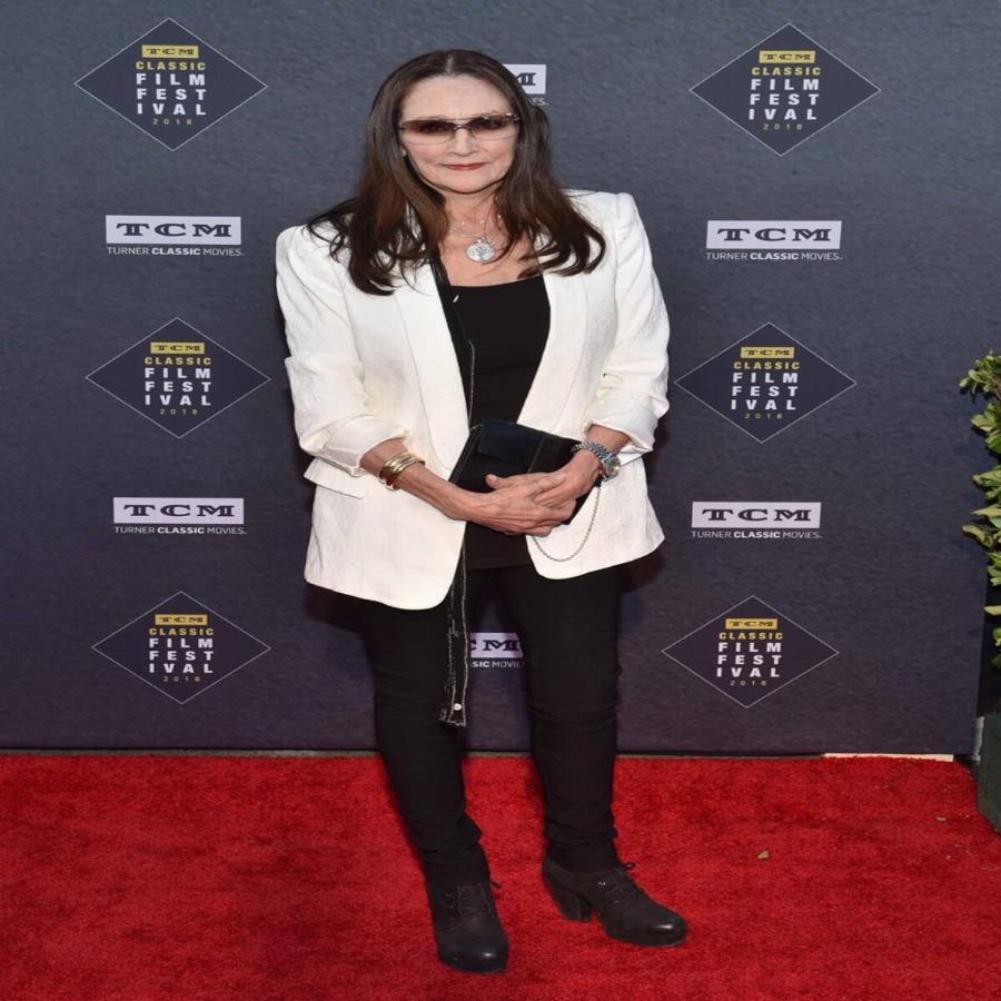 Ολίβια Χάσεϊ: Δείτε πως είναι σήμερα στα 71 της η ηθοποιός που έπαιξε την Παναγία στον “Ιησού από τη Ναζαρέτ”