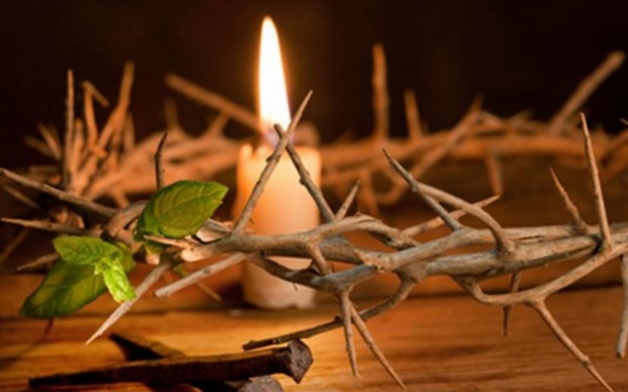 «Βουβή» ή «Κουφή» εβδομάδα: H έκτη και τελευταία εβδομάδα της Μεγάλης Σαρακοστής