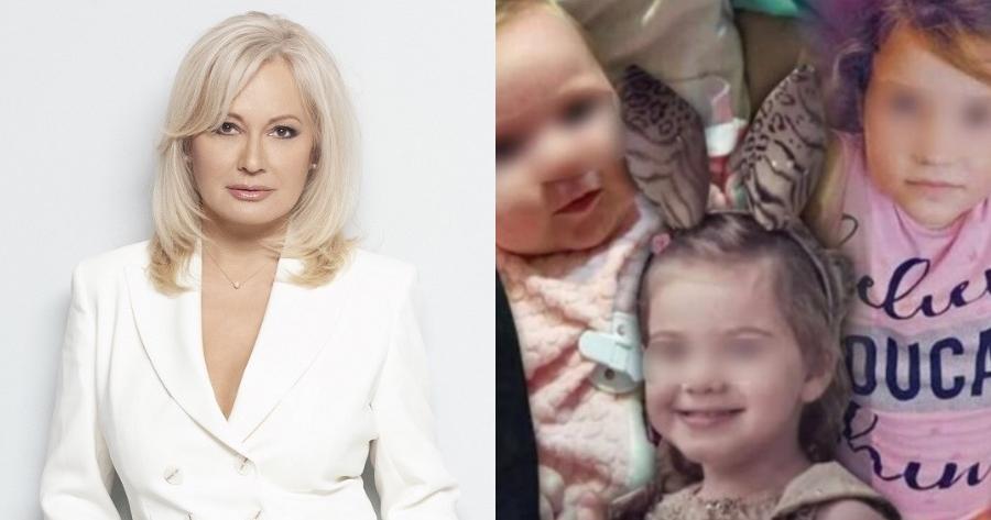 «Πάντα, μετά το Γολγοθά και τη Σταύρωση, έρχεται η Ανάσταση…»: Το συγκινητικό μήνυμα της Αγγελικής Νικολούλη