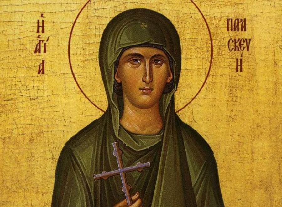 Αγία Παρασκευή: Γιατί είναι η Προστάτιδα των ματιών