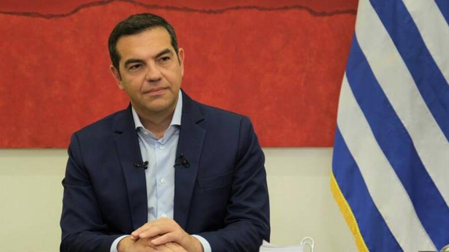 Αλέξης Τσίπρας: «Ο Μητσοτάκης καταρρέει, ο ΣΥΡΙΖΑ θα είναι πρώτο κόμμα»