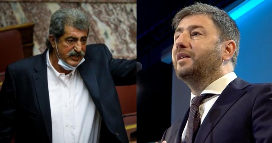 Παύλος Πολάκης: «Άκου Νίκο Ανδρουλάκη! Όσο και να χτυπιέσαι εσύ και οι “φίλοι” σου, πρωθυπουργός θα είναι ο Αλέξης Τσίπρας!»