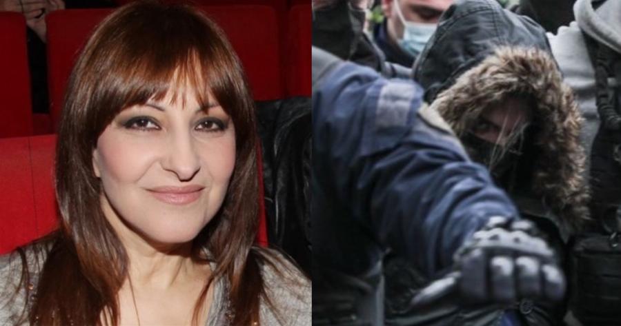 Άντζυ Σαμίου: «Εμείς ο όχλος που διψάει για αίμα έχουμε ήδη βγάλει πόρισμα για τη ζωή της Ρούλας»