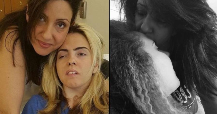 «Προσεύχομαι να μην φύγω πρώτη»: Μητέρα Ασπασίας που πυροβολήθηκε από τον πατέρα της