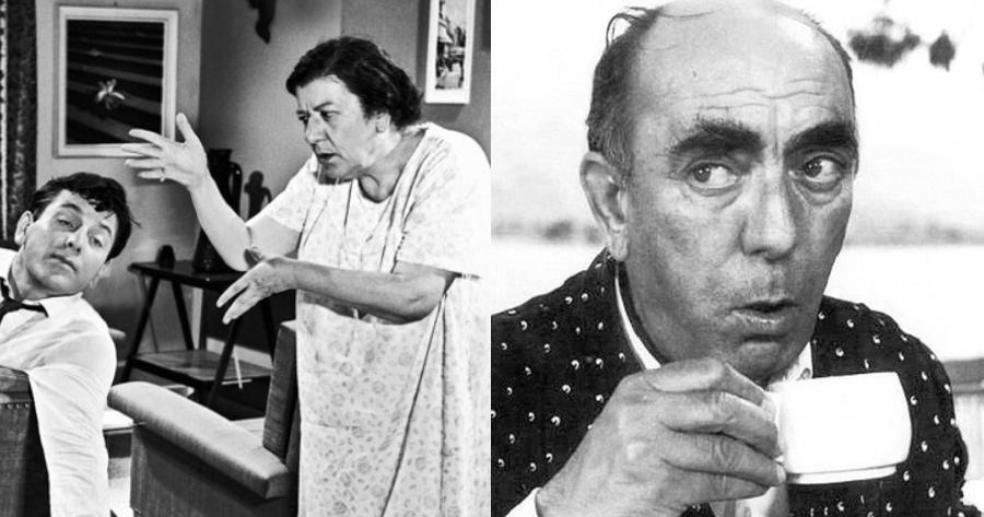 Ποτέ δεν τους είδαμε στα νιάτα τους: Σπάνιες φωτογραφίες από 12 αγαπημένους ηθοποιούς του παλιού κινηματογράφου