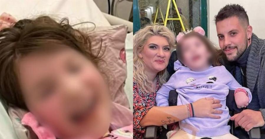 Η γιαγιά της Τζωρτζίνας είχε κάνει την καταγγελία στο «Χαμόγελο του Παιδιού» στην Πάτρα επειδή έβλεπε μελανιές