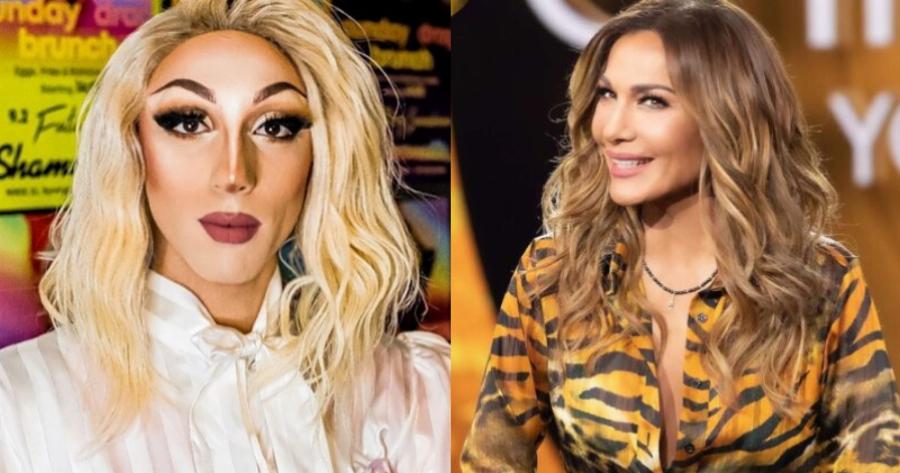 «Mπράβο στους γονείς σου!» – Τα μπράβο της Δέσποινας Βανδή στην Holly Grace