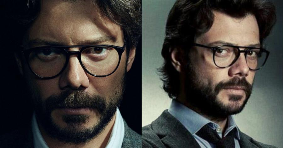 Απίστευτη μεταμόρφωση: Η μεγάλη αλλαγή του «Professor» μετά το τέλος του «La Casa de Papel» – Έγινε αγνώριστος