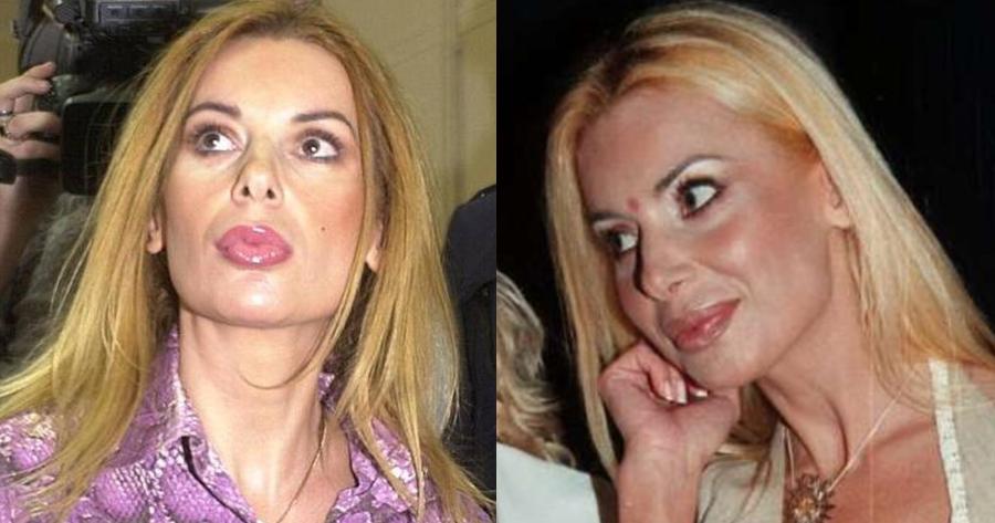 Τζούλια Μπάρκα: Η ηθοποιός της δεκαετίας του 80, τα σκάνδαλα, το σοβαρά προβλήματα υγείας και το τραγικό τέλος