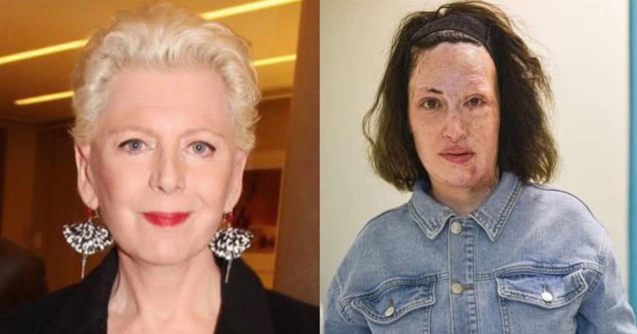 Έλενα Ακρίτα: «Είναι όμορφη, την λένε Ιωάννα Παλιοσπύρου και είναι η ηρωίδα μου»