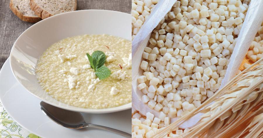 Τραχανάς: Διατροφικός θησαυρός για ενέργεια με αντιφλεγμονώδεις ιδιότητες και προστασία στην καρδιά