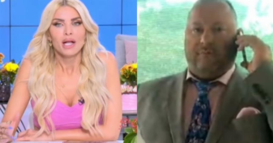 Κατερίνα Καινούργιου: Ο τσακωμός με το δικηγόρο της σπιτονοικοκυράς από την Πάτρα στον αέρα της εκπομπής