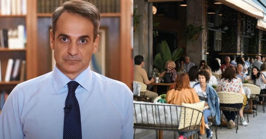 Χωρίς πιστοποιητικό αλλά μόνο για 4 μήνες: Ελεύθεροι παντού οι ανεμβολίαστοι, από Σεπτέμβρη ξανά ράπιντ τεστ