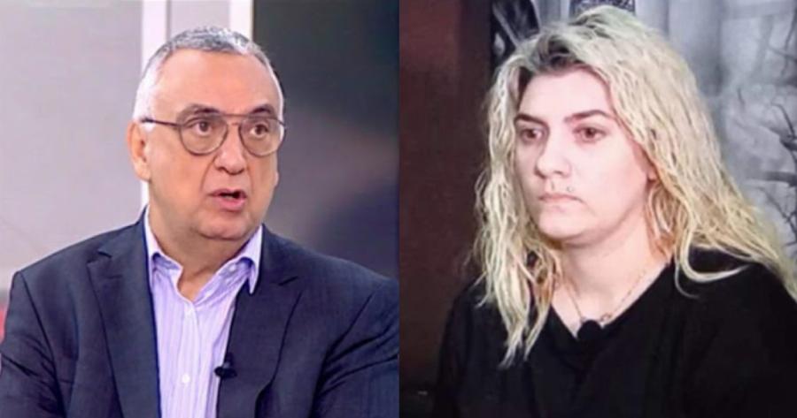 Ψυχίατρος Δημήτρης Σούρας: Τι είπε για την Πισπιρίγκου – «Δεν είναι ψυχωτική, ήξερε τι έκανε»