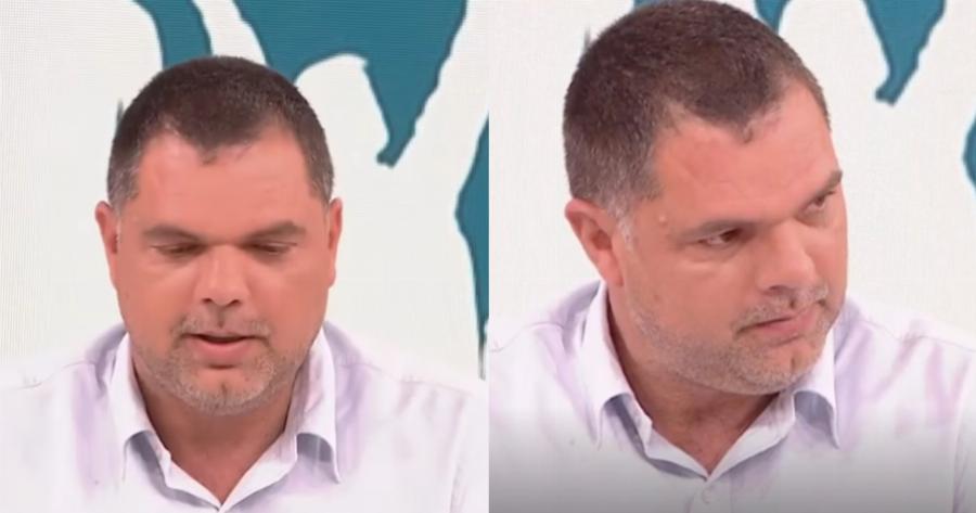 Δημήτρης Παπανικολάου: «Η κόρη μου είναι στο φάσμα του αυτισμού» – «Λύγισε» για την κόρη του