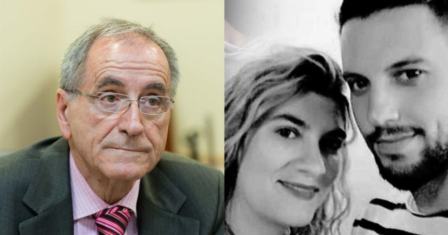 Τα είπε όλα με λίγα λόγια ο Πάνος Σόμπολος: «Δεν έχω δει ζευγάρι να μονιάζει μετά από παιδοκτονία»