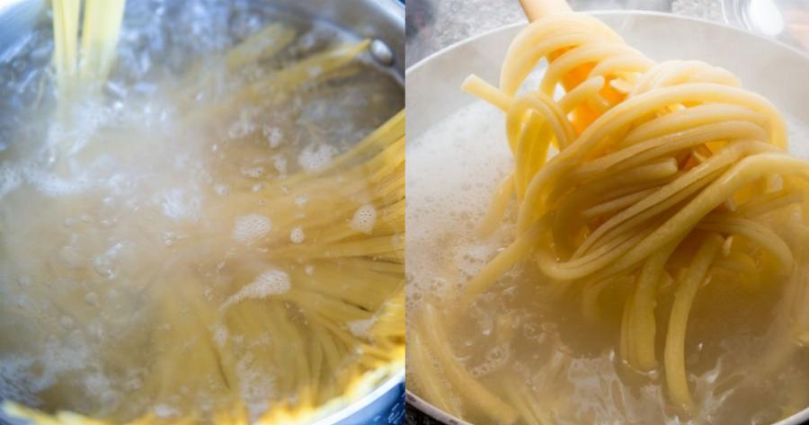 Μακαρονάδα: Τα έξυπνα κόλπα για να μαγειρεύετε τέλεια τα μακαρόνια