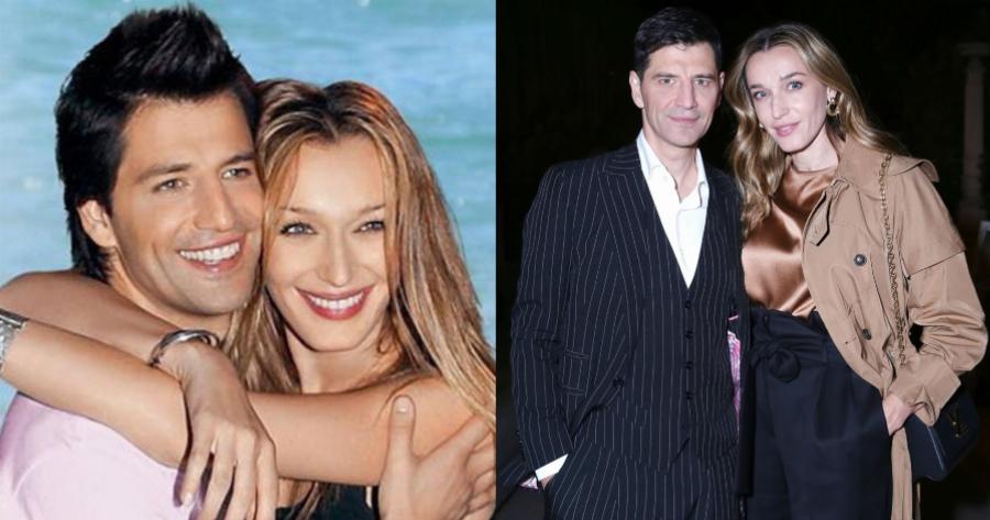 Σάκης Ρουβάς: Η μεγάλη κόρη του είναι πανέμορφη και πανύψηλη σαν την Κάτια Ζυγούλη