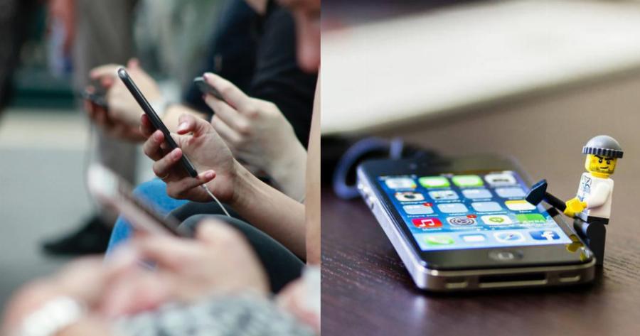 Προσοχή: Αυτά είναι τα σημάδια ότι παρακολουθούν το κινητό σας