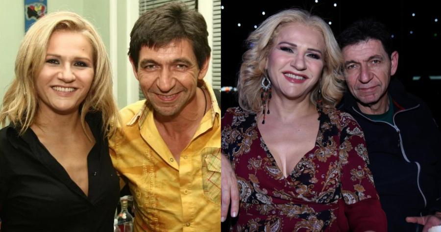 Γεράσιμος Σκιαδαρέσης – Μπέσυ Μάλφα: Οι πανέμορφες δίδυμες κόρες του και το τραγούδι τους στο tik tok που έγινε viral