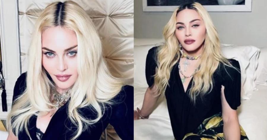 Μαντόνα: Το βίντεο 13 δευτερολέπτων που φόβισε τους θαυμαστές της