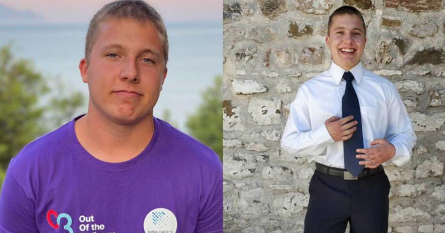 Κωνσταντίνος Μαλιάρης: Μαθητής από δημόσιο Λύκειο της περιφέρειας έγινε δεκτός στο Χάρβαρντ