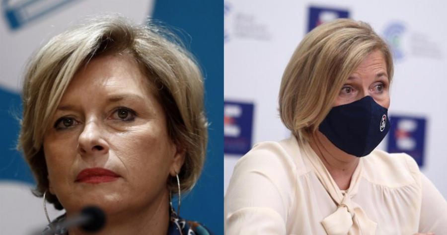 Μίνα Γκάγκα: Το Φθινόπωρο η τέταρτη δόση για όλους – Πως θα κάνουμε Πάσχα