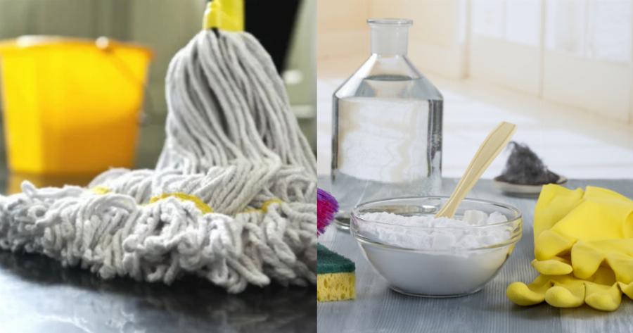Τα «μυστικά» της γιαγιάς: Αυτά είναι τα 9 κόλπα για να καθαρίζετε το σπίτι και δεν ξέρει κανείς