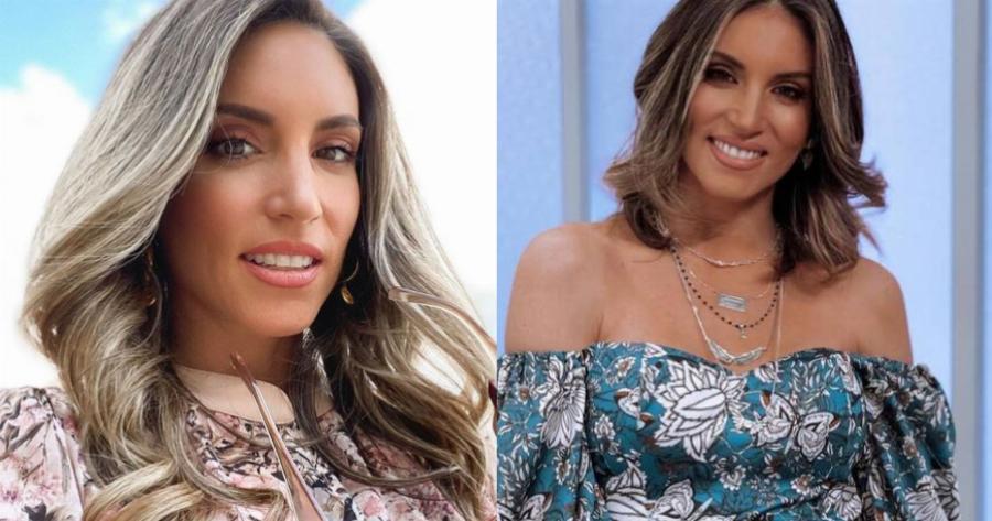 Αθηνά Οικονομάκου: Άβαφτη και αρετουσάριστη – Πανέμορφη και χαλαρή στο σπίτι της