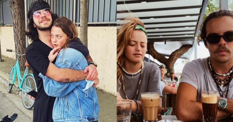 Γαία Μερκούρη: Η σύντροφος του Άγγελου Λάτσιου διέγραψε τον λογαριασμό της στο Instagram – Τι ακριβώς έγινε