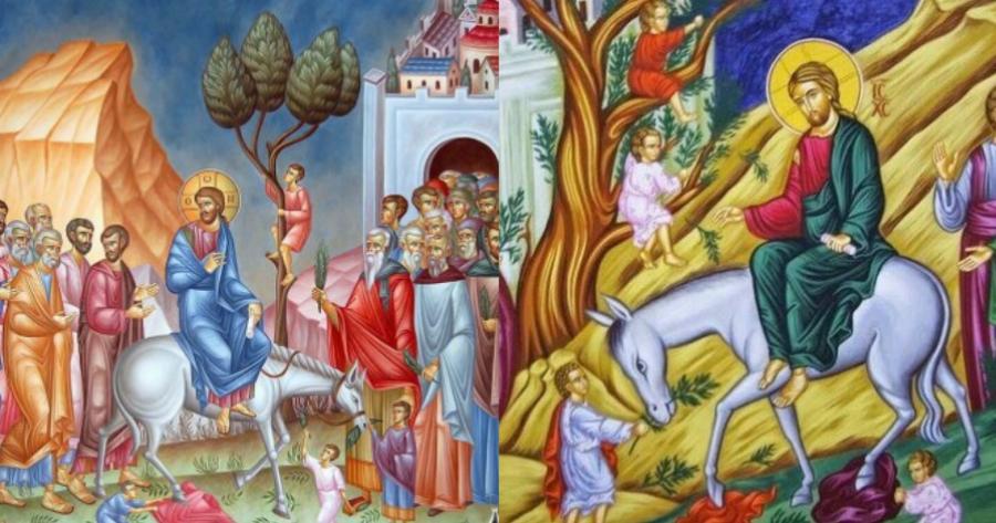 Κυριακή των Βαΐων: Ο λόγος που δεν νηστεύουμε και τρώμε ψάρι